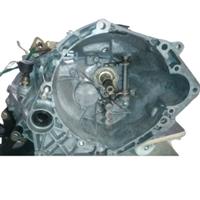 cambio fiat punto gt