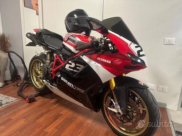 Ducati 1098s