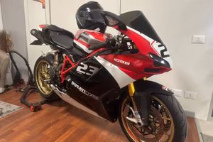 Ducati 1098s