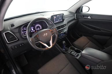 HYUNDAI Tucson Tucson 1.6 CRDi 136CV 48V DCT XPr