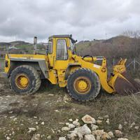 PALA CARICATRICE HANOMAG 55C