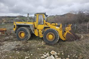 PALA CARICATRICE HANOMAG 55C