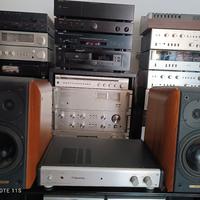 Amplificatore Fase By SonusFaber Nuovo+Telecomando