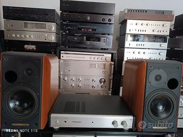 Amplificatore Fase By SonusFaber Nuovo+Telecomando
