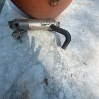 Scambiatore calore gas fiat multipla