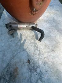 Scambiatore calore gas fiat multipla