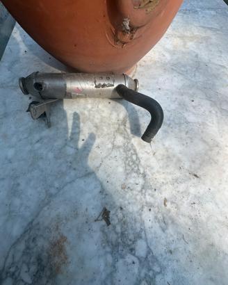 Scambiatore calore gas fiat multipla