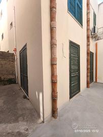 Locale in Favignana nella Via Roma