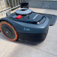 robot tagliaerba navimow i108e
