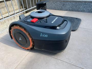 robot tagliaerba navimow i108e