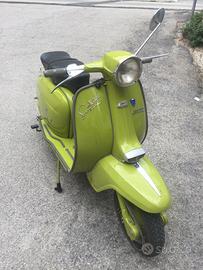 Lambretta special 150 sx 1967 restaurata