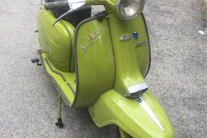 Lambretta special 150 sx 1967 restaurata