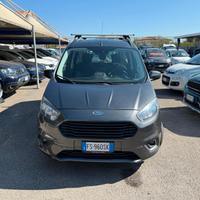 Ford Tourneo Courier 1.5 TDCI 100 CV Plus