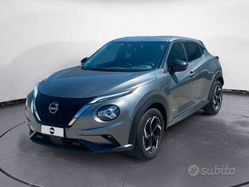 NISSAN Juke 1.6 hev N-Connecta