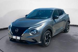 NISSAN Juke 1.6 hev N-Connecta