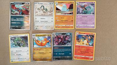 Carte Pokemon Italiane