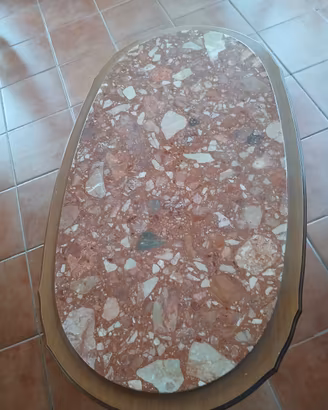 tavolino in legno