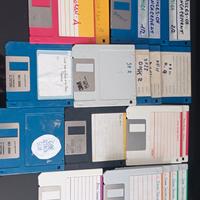 Floppy disks Commodore Amiga