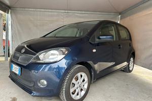 Skoda Citigo 1.0 68 CV 5 porte Elegance Metano