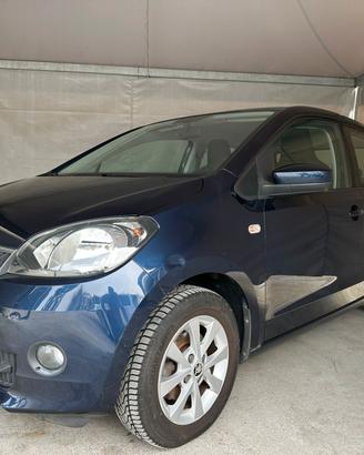 Skoda Citigo 1.0 68 CV 5 porte Elegance Metano