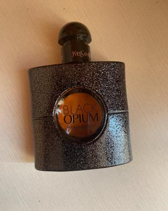 Ysl  black opium eau de parfum 50 ml