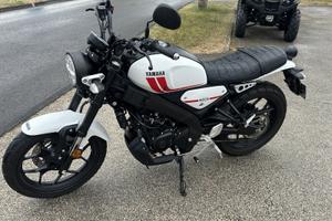 Yamaha XSR 125 – 09/2024 – Solo 1.300 km