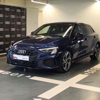 Audi A3 Sportback 45 1.4 tfsi e S line editio...