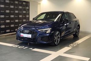 Audi A3 Sportback 45 1.4 tfsi e S line editio...