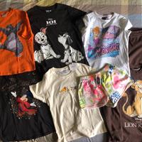 Vestiti Walt Disney per bambina