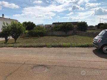 Terreno edificabile Miggiano