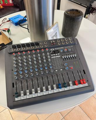 Mixer dynacord powermate 600-2