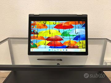 LENOVO THINKPAD YOGA CONVERTIBILE TABLET TOUCH