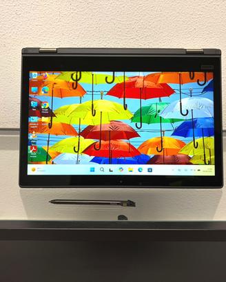 LENOVO THINKPAD YOGA CONVERTIBILE TABLET TOUCH