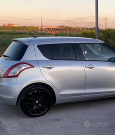 Suzuki swift multijet