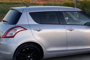 Suzuki swift multijet