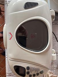 Macchina impastatrice per pane e dolci vari