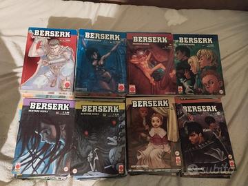 Berserk collezione slim completa