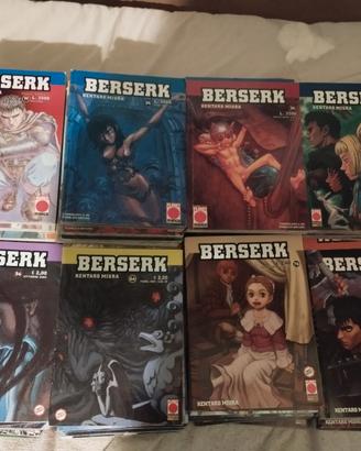 Berserk collezione slim completa