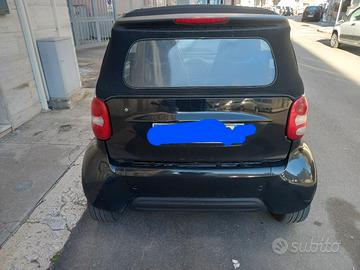 smart cabrio 