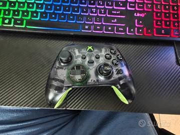 x box one x one s controller originale 20 annivers