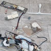 Ricambi lavastoviqlie FRANKE (SMEG) DW612AS3A