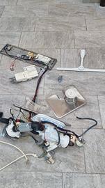 Ricambi lavastoviqlie FRANKE (SMEG) DW612AS3A