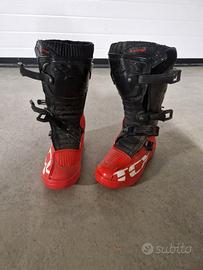 Stivali Motocross