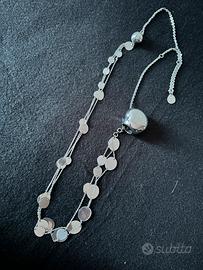 Collana BREIL Trasformabile Acciaio