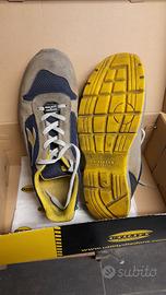 scarpe antinfortunistiche 