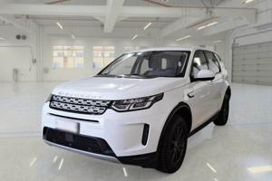 LAND ROVER DISCOVERY SPORT 2.0 TD4 HYBRID 150 CV S