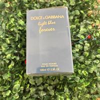 Dolce e Gabbana light blue forever