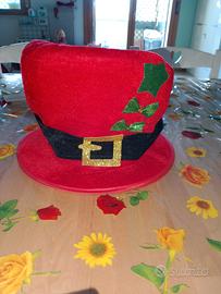 CAPPELLO X ALBERO DI NATALE 