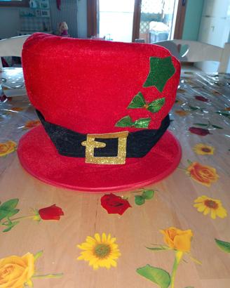 CAPPELLO X ALBERO DI NATALE 