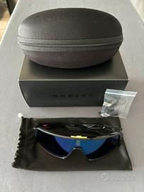 Occhiale da sole Oakley Sutro blu